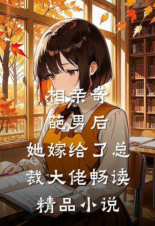 相亲奇葩男后，她嫁给了总裁大佬畅读精品小说
