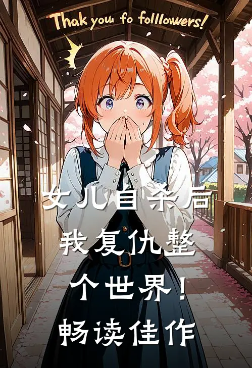 女儿自杀后，我复仇整个世界！畅读佳作