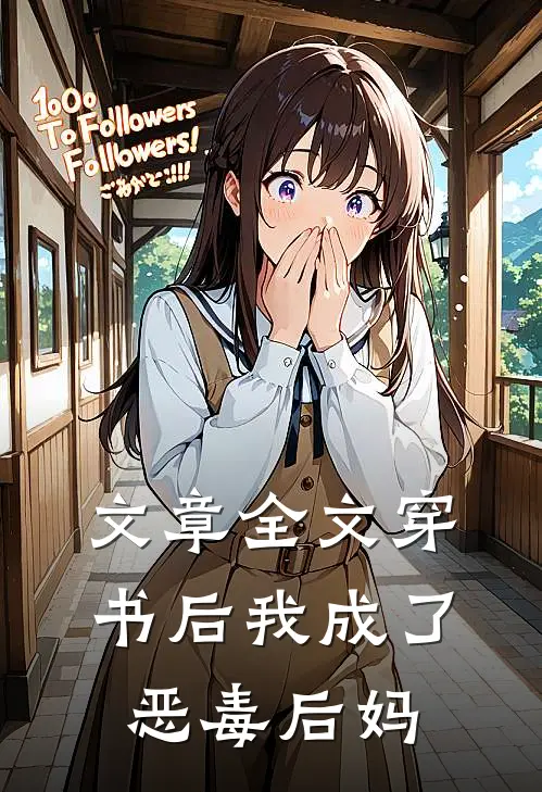 文章全文穿书后我成了恶毒后妈