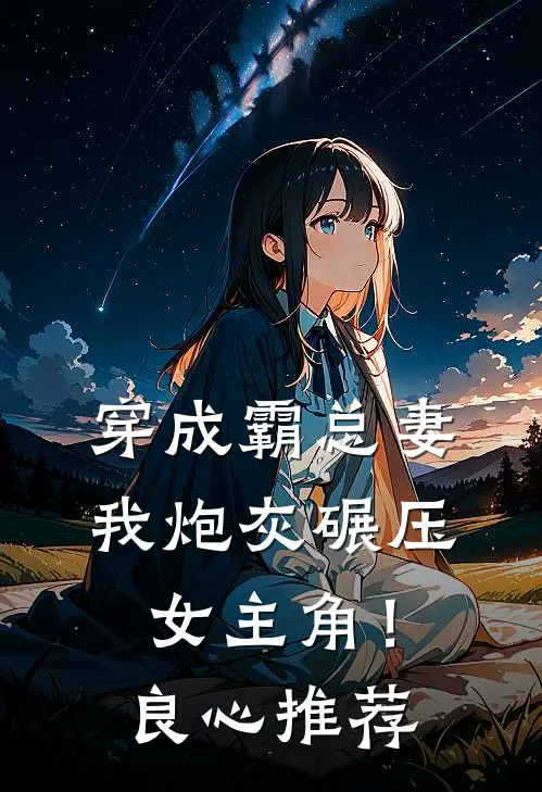 穿成霸总妻,我炮灰碾压女主角!良心推荐