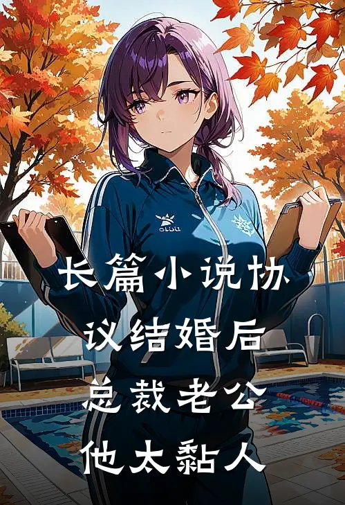 长篇小说协议结婚后，总裁老公他太黏人