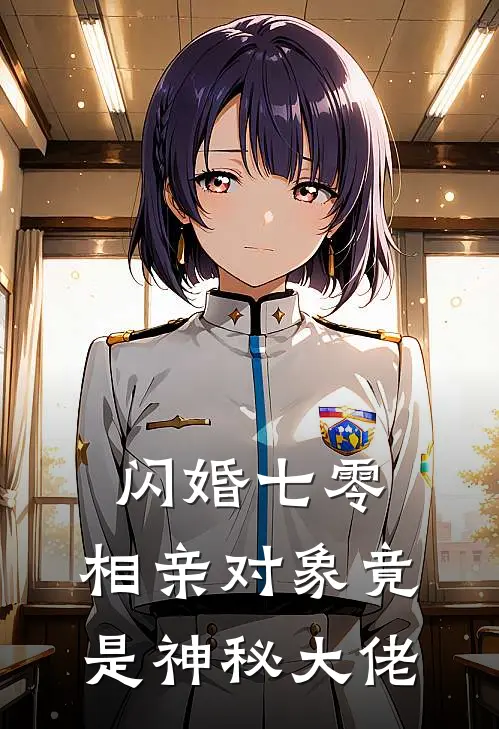 闪婚七零：相亲对象竟是神秘大佬