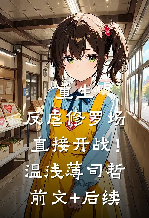 重生：反虐修罗场，直接开战！温浅薄司哲前文+后续