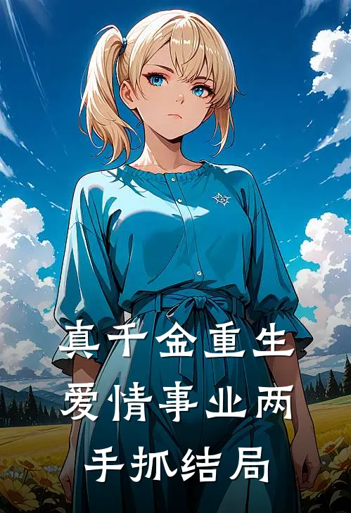 真千金重生，爱情事业两手抓结局
