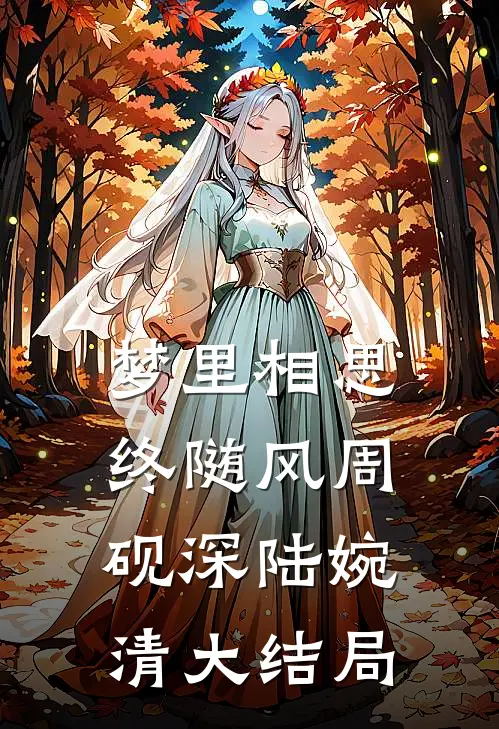 梦里相思终随风周砚深陆婉清大结局