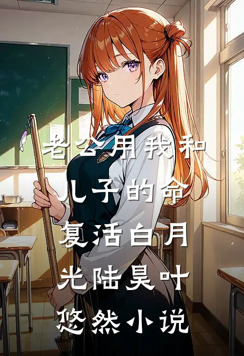 老公用我和儿子的命，复活白月光陆昊叶悠然小说