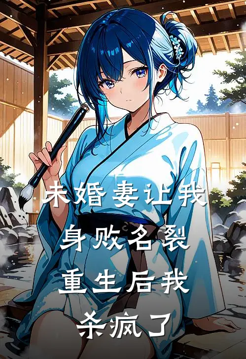 未婚妻让我身败名裂,重生后我杀疯了