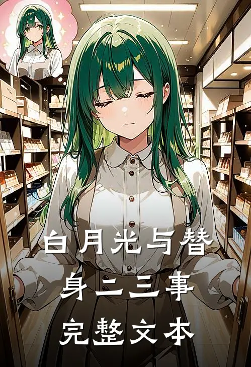白月光与替身二三事完整文本