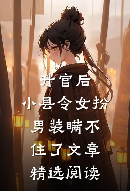 升官后，小县令女扮男装瞒不住了文章精选阅读