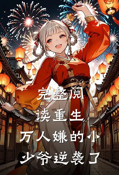 完整阅读重生：万人嫌的小少爷逆袭了