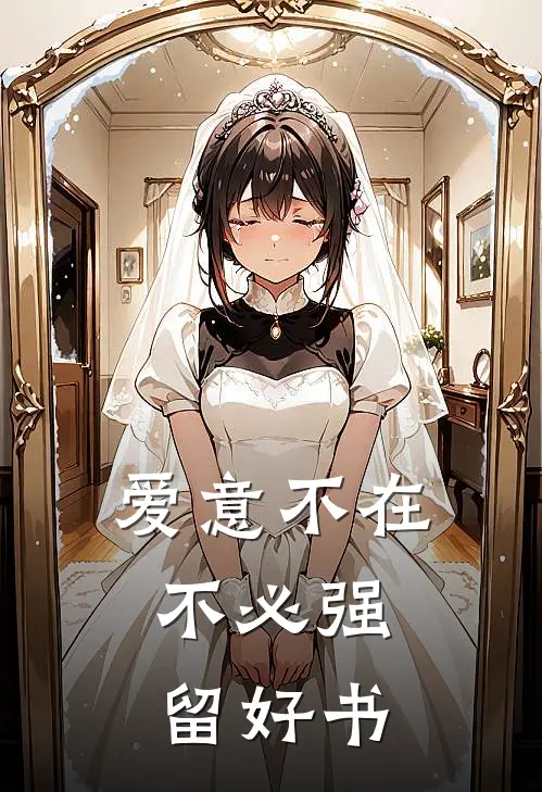 爱意不在,不必强留好书法作品