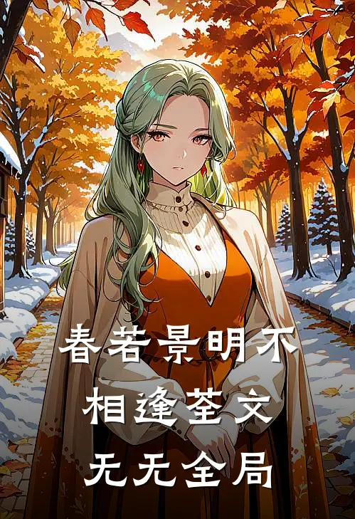 春若景明不相逢荃文  无无全局