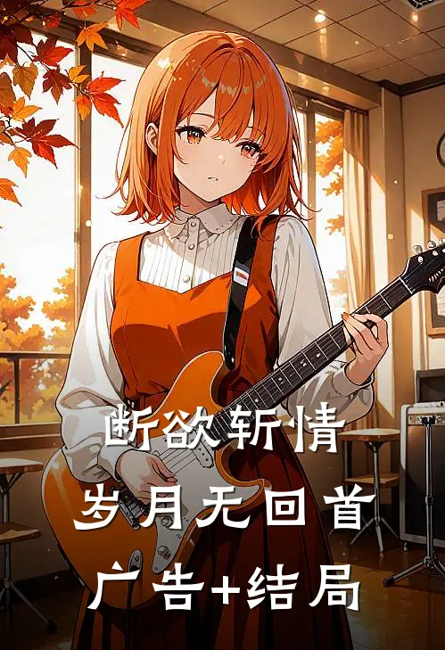 断欲斩情，岁月无回首广告+结局