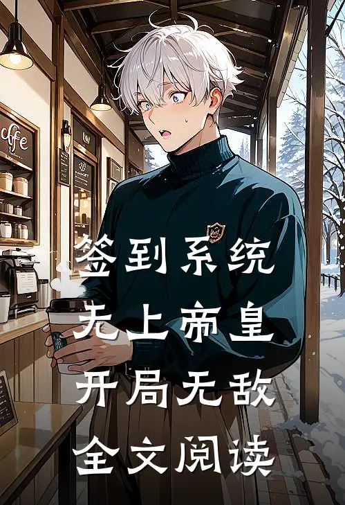 签到系统：无上帝皇，开局无敌全文阅读