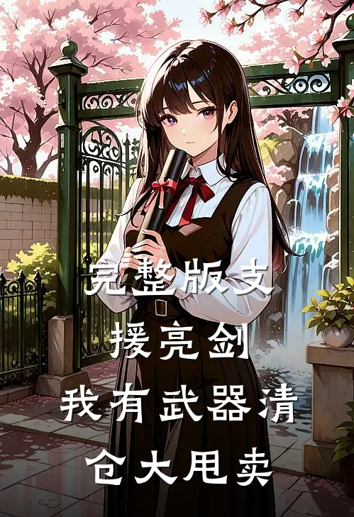 完整版支援亮剑：我有武器清仓大甩卖