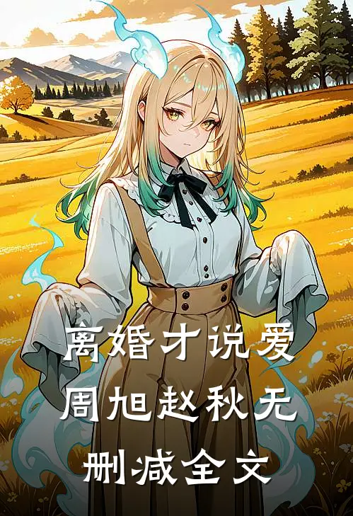 离婚才说爱周旭赵秋无删减全文