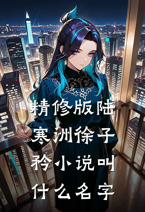 精修版陆寒洲徐子矜小说叫什么名字