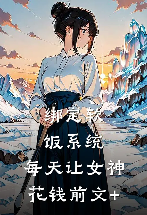 绑定软饭系统，每天让女神花钱前文+