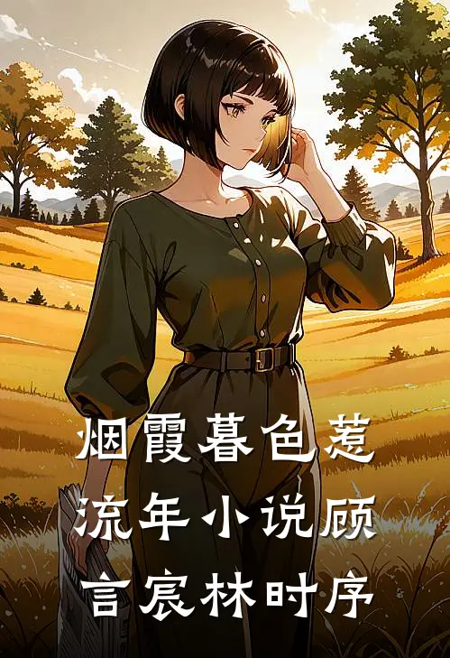 烟霞暮色惹流年小说顾言宸林时序
