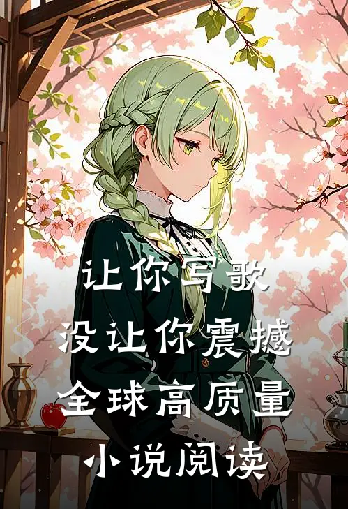 让你写歌，没让你震撼全球高质量小说阅读