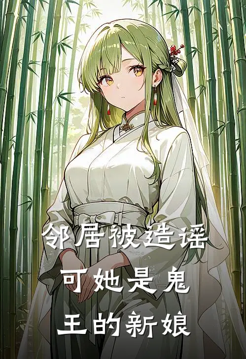 邻居被造谣,可她是鬼王的新娘怎么办