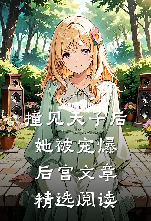 撞见天子后，她被宠爆后宫文章精选阅读