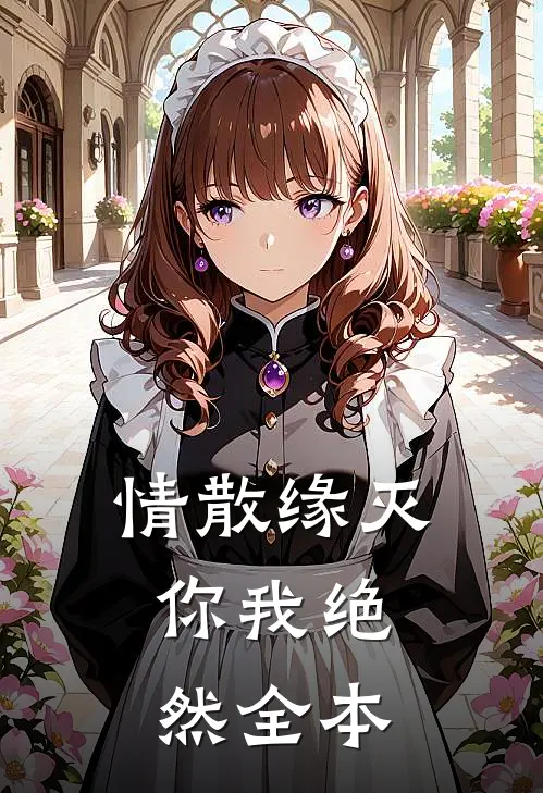 情散缘灭，你我绝然全本