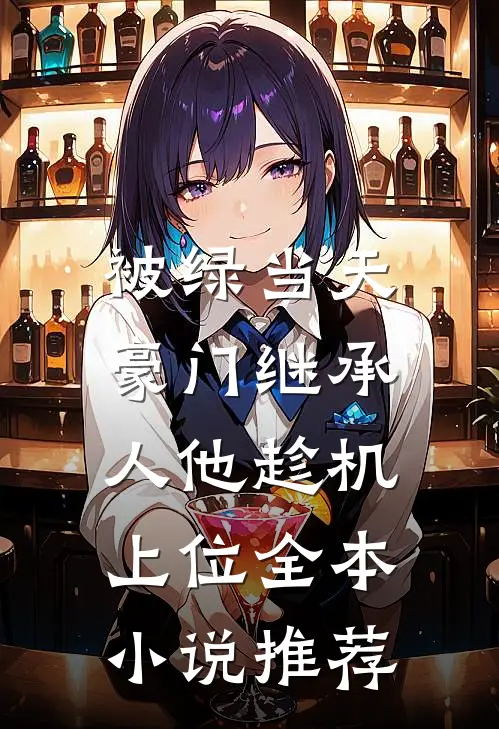 被绿当天，豪门继承人他趁机上位全本小说推荐