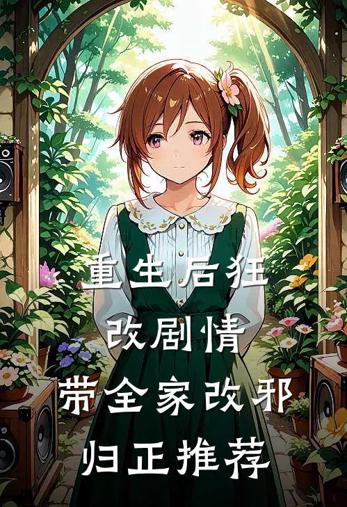 重生后狂改剧情，带全家改邪归正推荐
