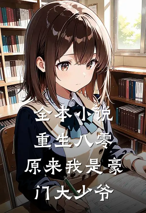 全本小说重生八零：原来我是豪门大少爷