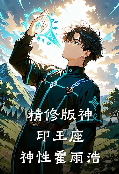 精修版神印王座：神性霍雨浩