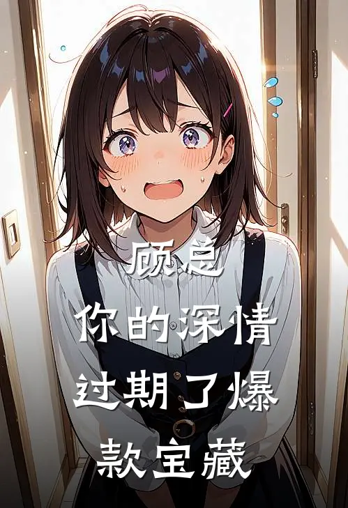 顾总，你的深情过期了爆款宝藏