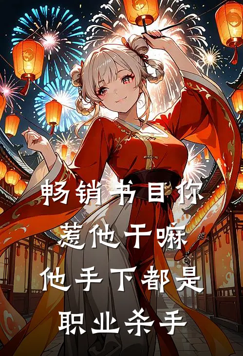 畅销书目你惹他干嘛，他手下都是职业杀手
