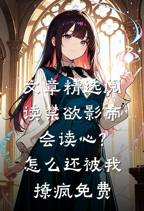 文章精选阅读禁欲影帝会读心?怎么还被我撩疯免费