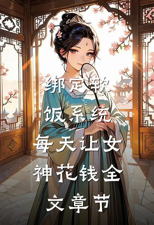 绑定软饭系统，每天让女神花钱全文章节