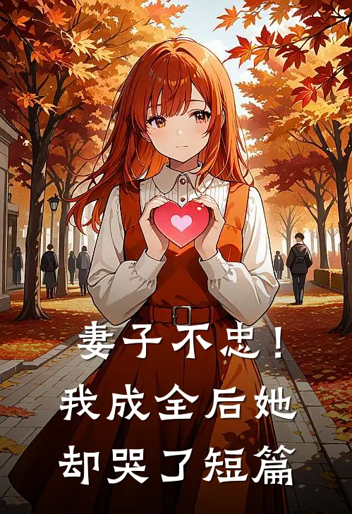 妻子不忠！我成全后她却哭了短篇
