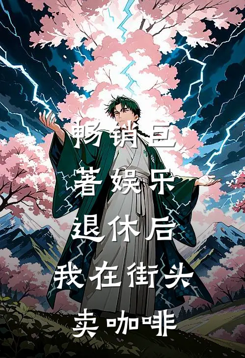 畅销巨著娱乐：退休后，我在街头卖咖啡