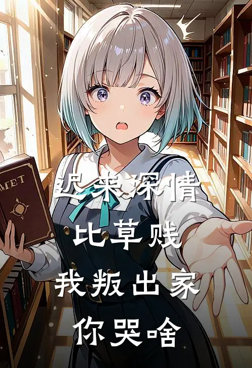 迟来深情比草贱,我叛出家你哭啥