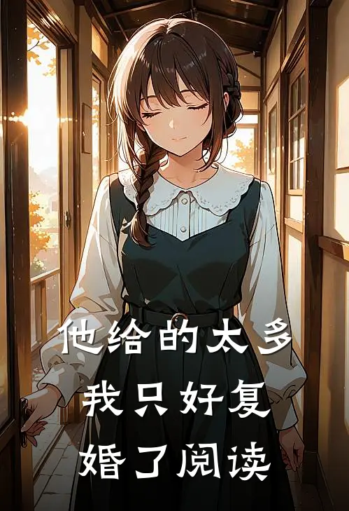 他给的太多，我只好复婚了阅读