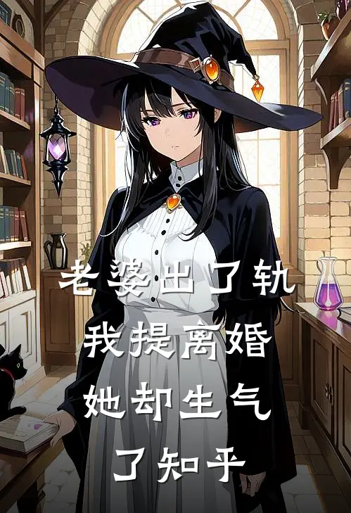 老婆出了轨,我提离婚她却生气了知乎