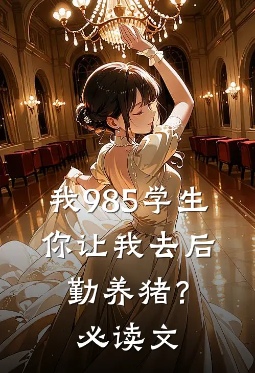 我985学生，你让我去后勤养猪？必读文