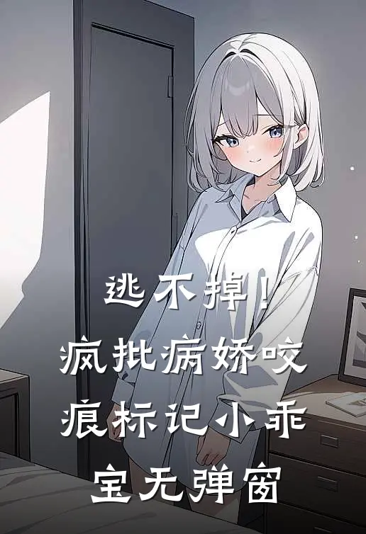 逃不掉！疯批病娇咬痕标记小乖宝无弹窗