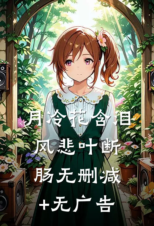 月冷花含泪，风悲叶断肠无删减+无广告