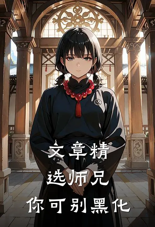 文章精选师兄，你可别黑化