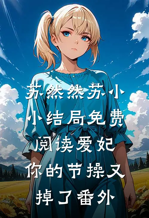 苏然然苏小小结局免费阅读爱妃，你的节操又掉了番外