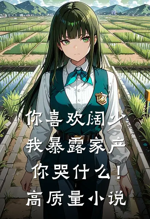 你喜欢阔少，我暴露家产你哭什么！高质量小说