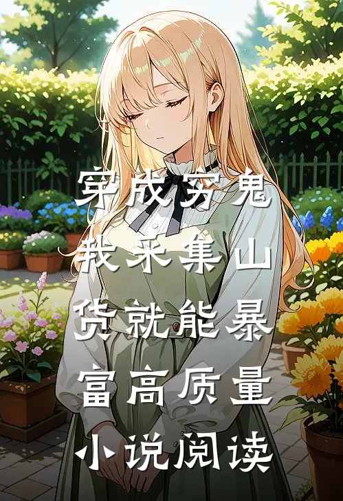 穿成穷鬼，我采集山货就能暴富高质量小说阅读