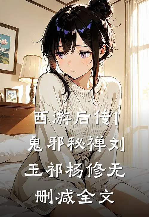 西游后传1：鬼邪秘禅刘玉祁杨修无删减全文