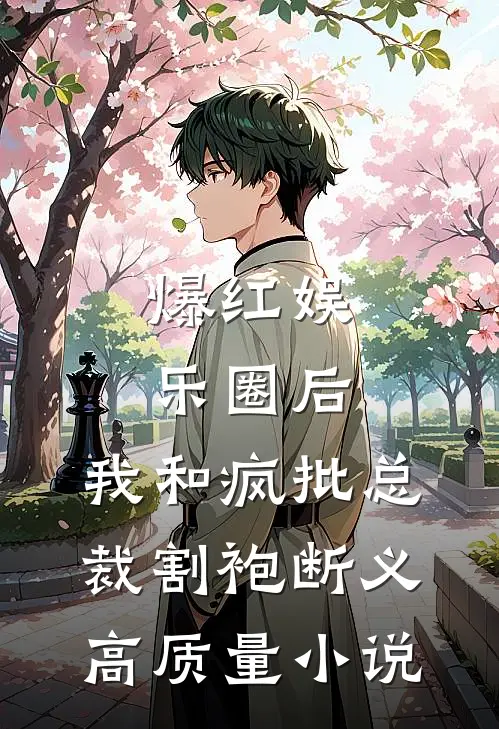 爆红娱乐圈后，我和疯批总裁割袍断义高质量小说