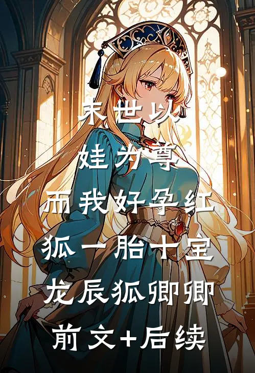 末世以娃为尊，而我好孕红狐一胎十宝龙辰狐卿卿前文+后续